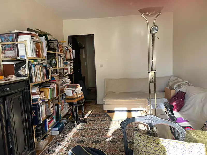 Appartement, 32,33 m²