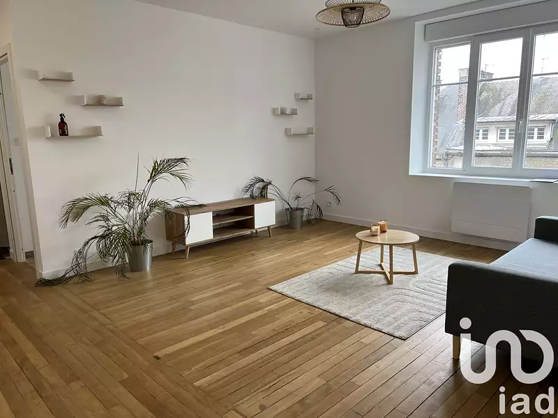 Appartement, 82 m²