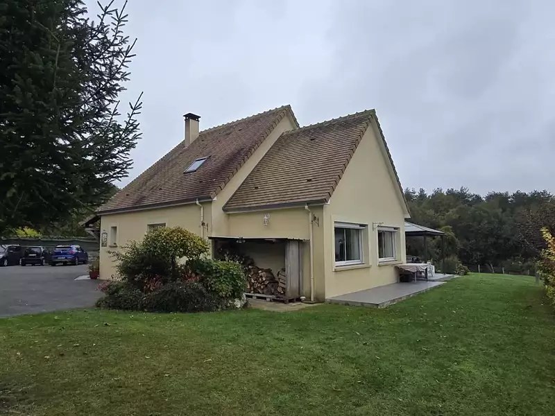 Maison, 158 m²