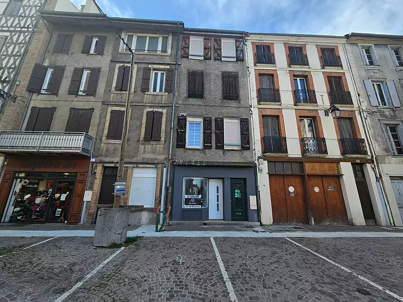 Appartement, 34 m²