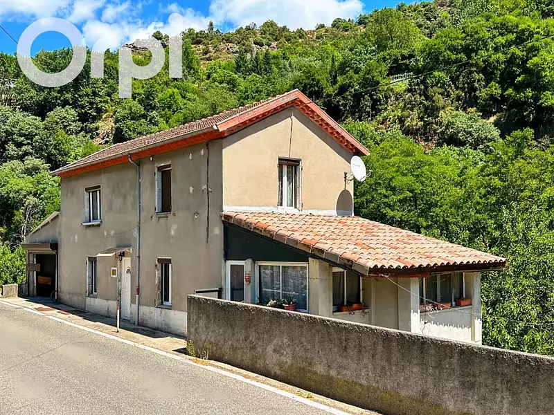 Maison, 90 m²