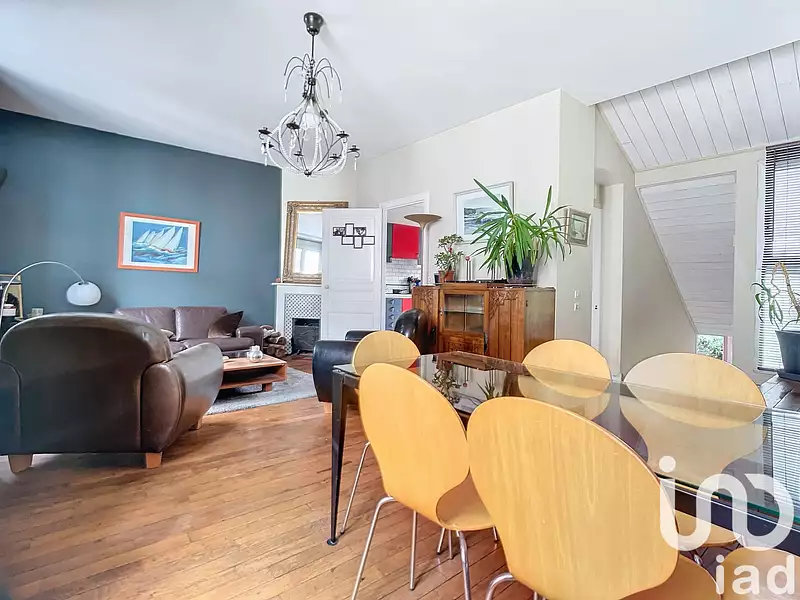 Maison, 114 m²