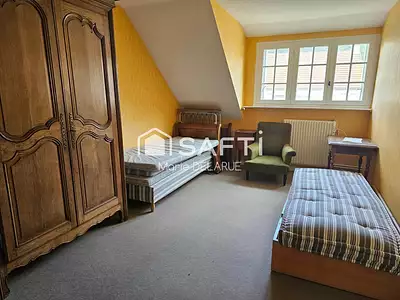 Maison, 124 m²