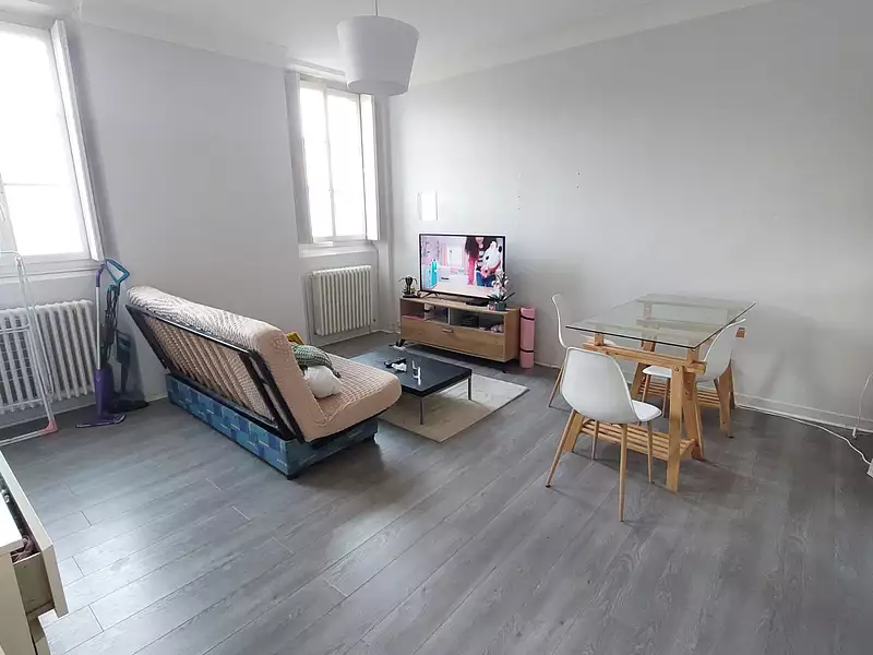 Appartement, 42,85 m²