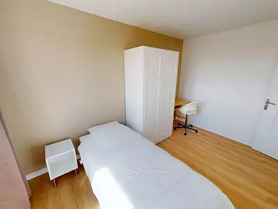 Appartement, 10,9 m²