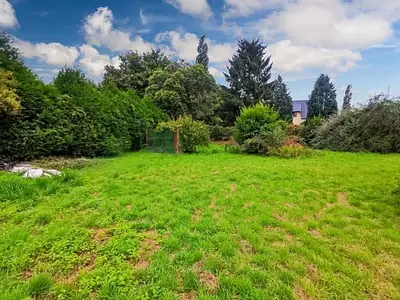 Terrain, 1 158 m²