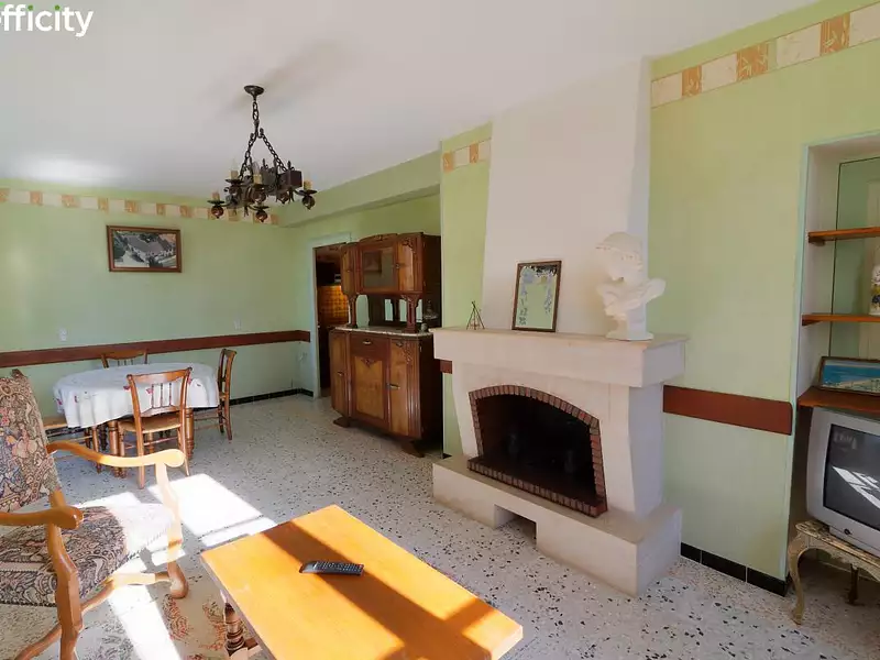 Maison, 128 m²