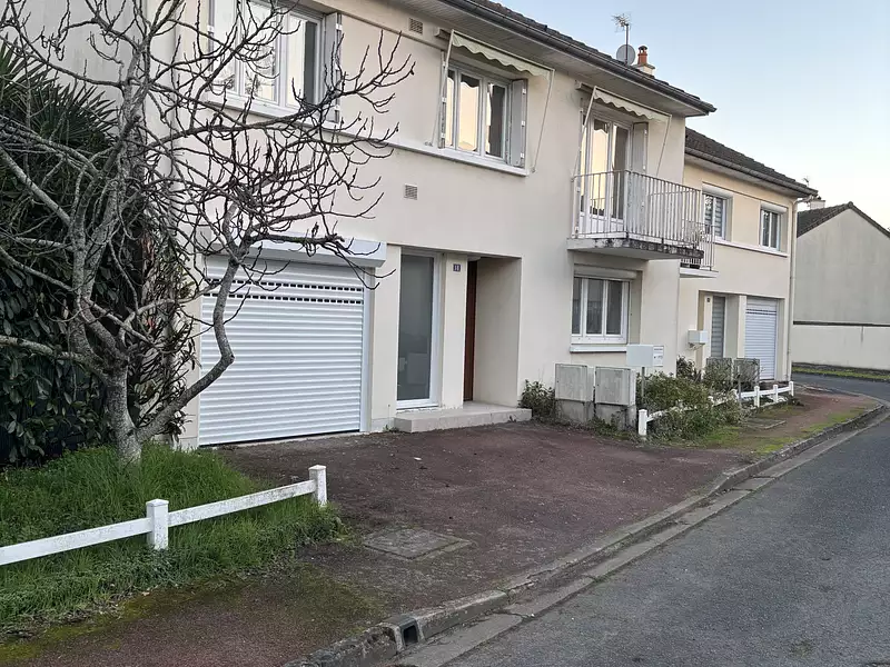 Maison, 100 m²