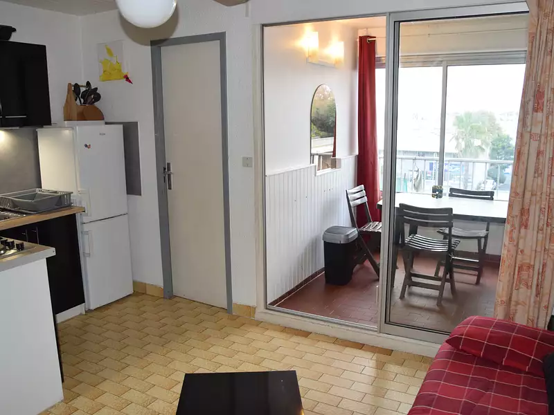 Appartement, 25 m²