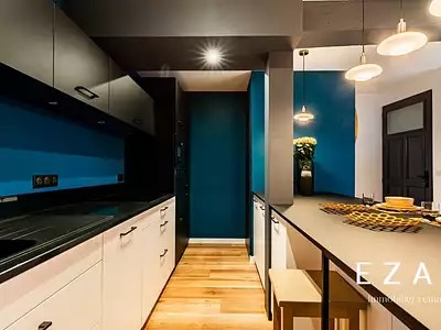Appartement, 40 m²