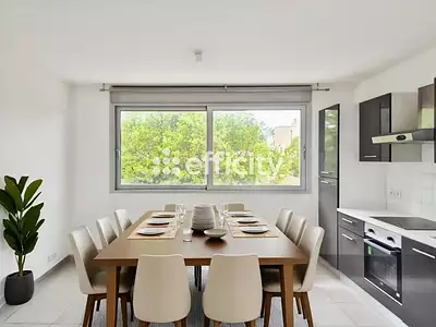 Appartement, 64 m²
