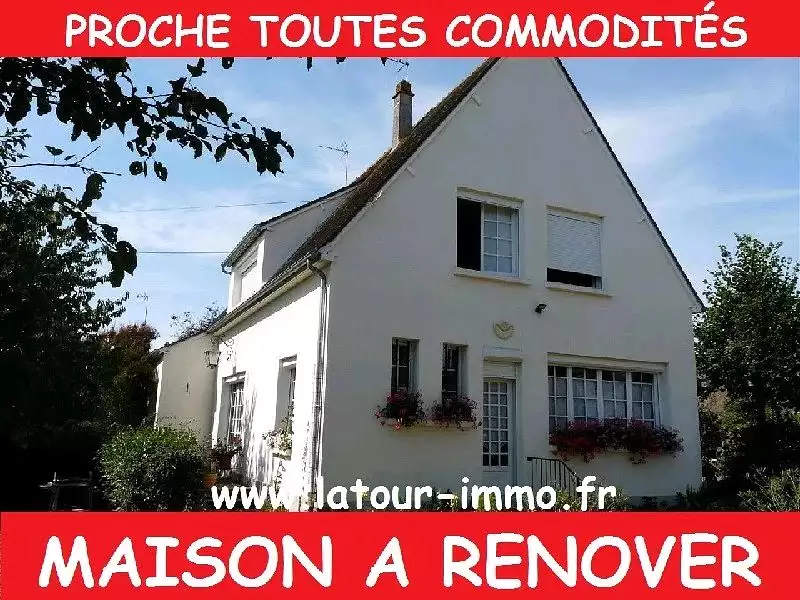 Maison, 195 m²