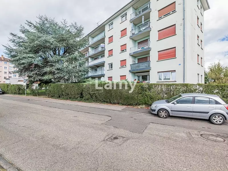 Appartement, 78,25 m²
