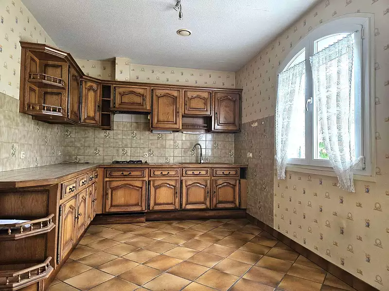 Maison, 124 m²