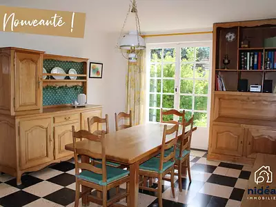 Maison, 102 m²