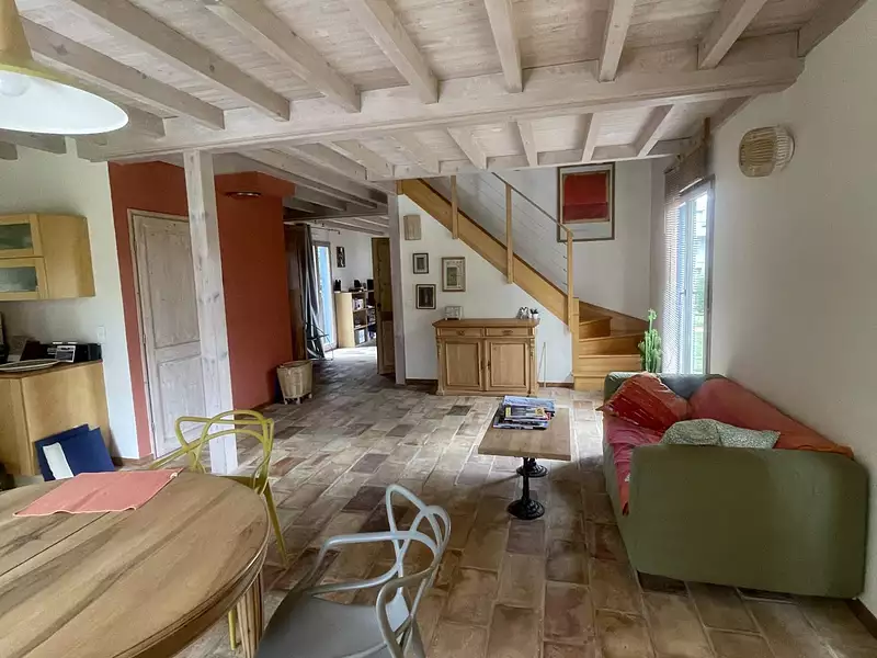 Maison, 124 m²