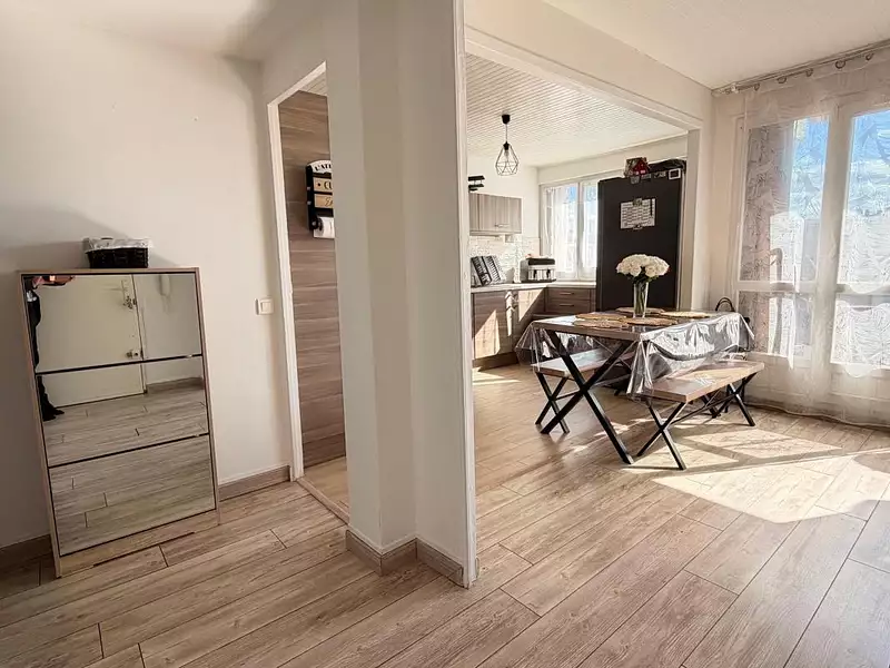 Appartement, 72 m²