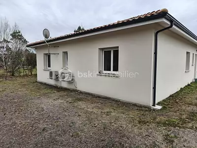 Maison, 100 m²