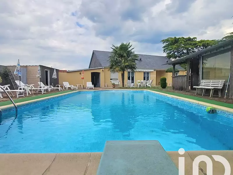 Maison, 123 m²