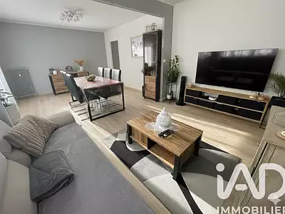 Appartement, 58 m²