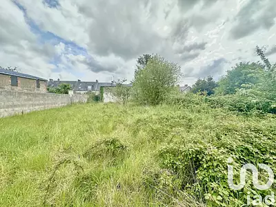 Terrain, 498 m²