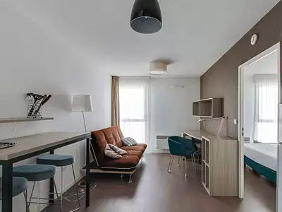 Appartement, 32 m²