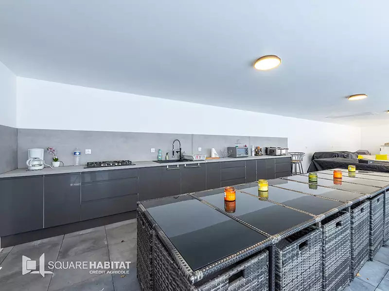 Maison, 119 m²