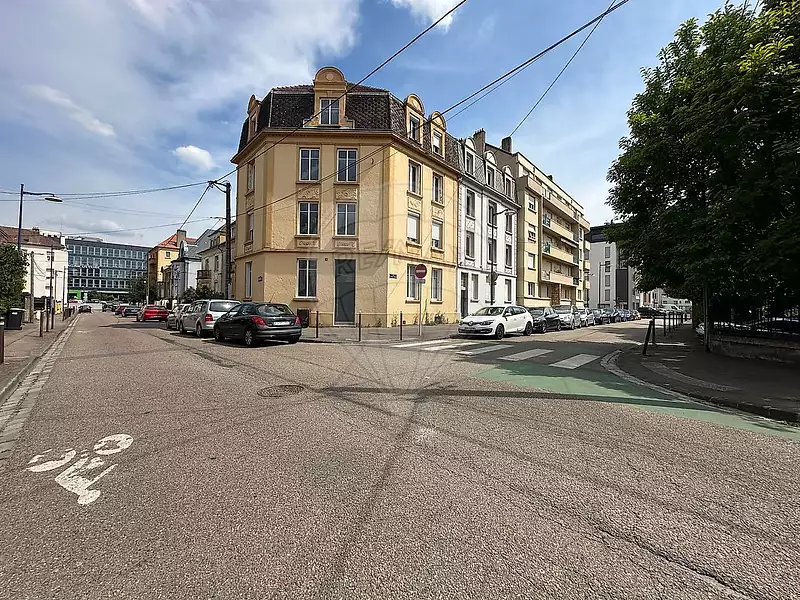 Appartement, 70 m²