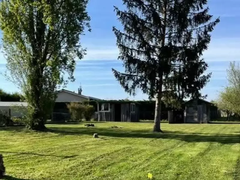 Terrain à bâtir, 535 m²