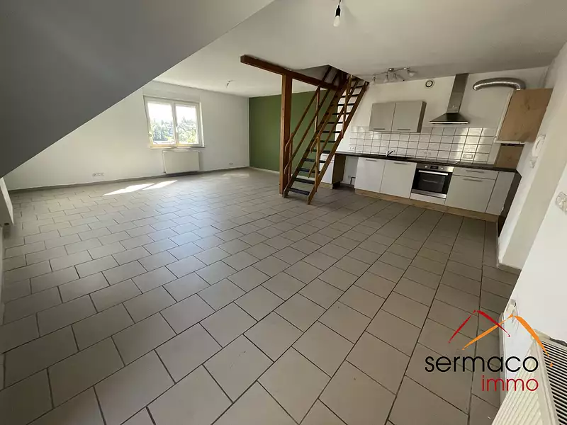 Appartement, 97,98 m²