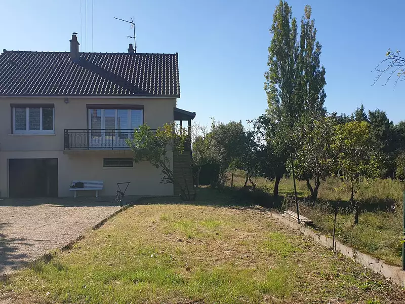 Maison, 73 m²