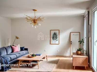 Appartement, 52 m²