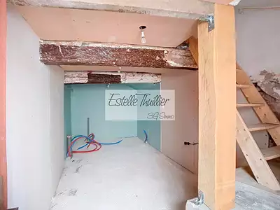 Maison, 44 m²