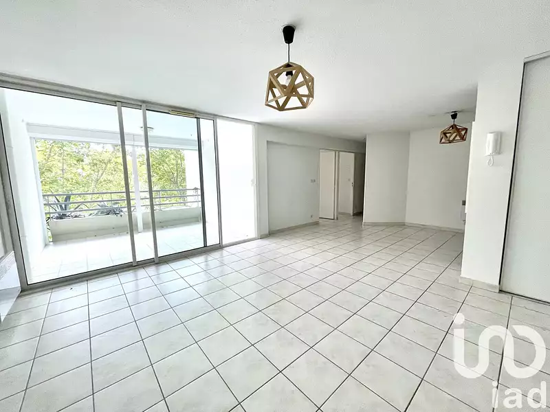 Appartement, 65 m²