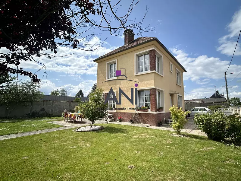 Maison, 113 m²