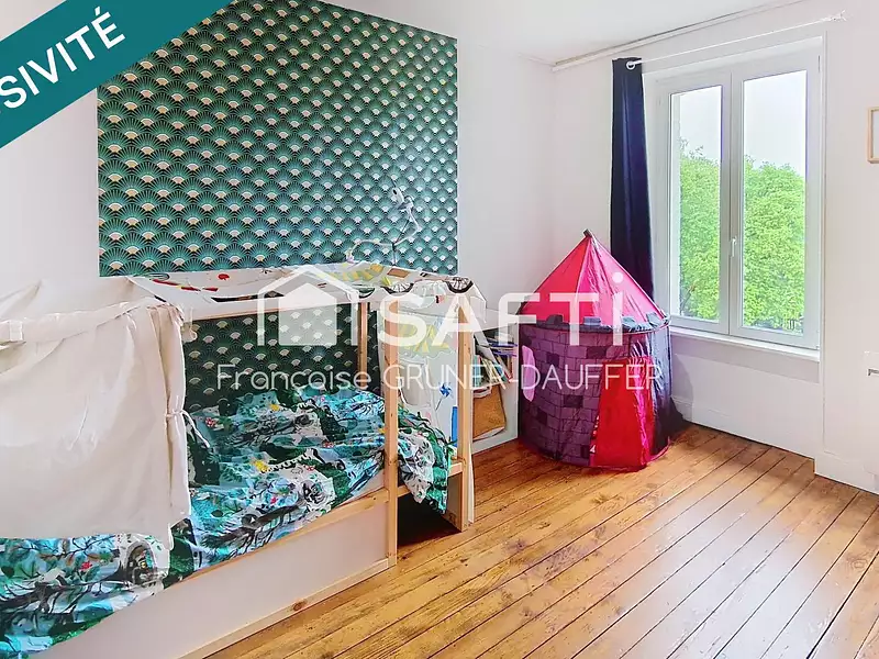 Maison, 124 m²