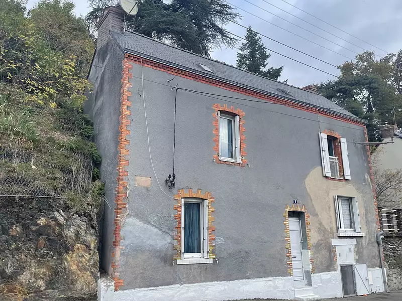 Maison, 60 m²