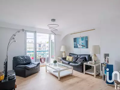 Appartement, 61 m²