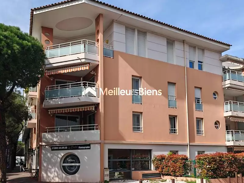 Appartement, 81 m²