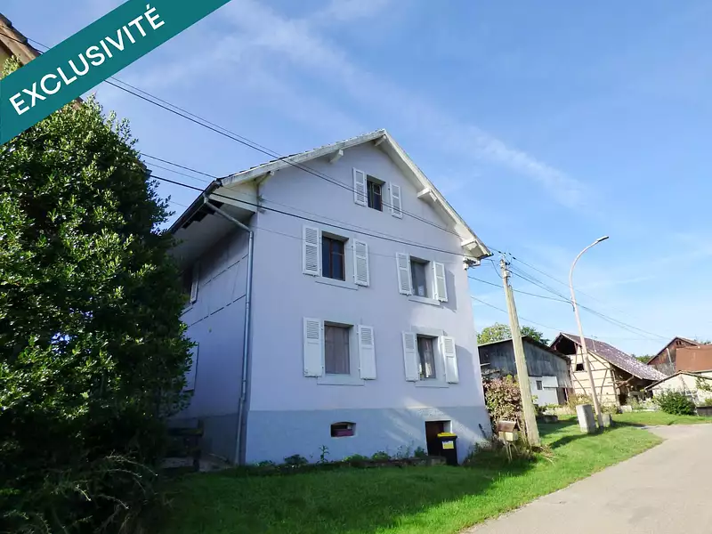Maison, 100 m²