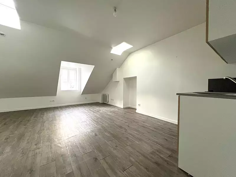 Appartement, 27 m²