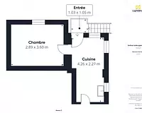 Maison, 200 m²