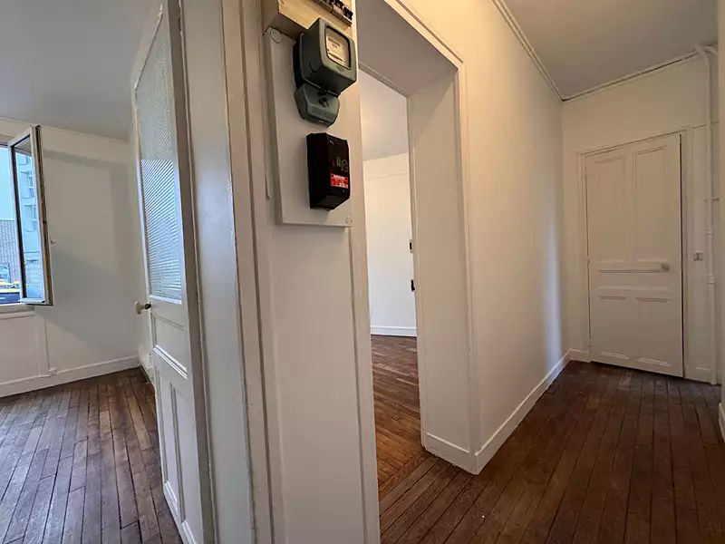 Appartement, 40,94 m²