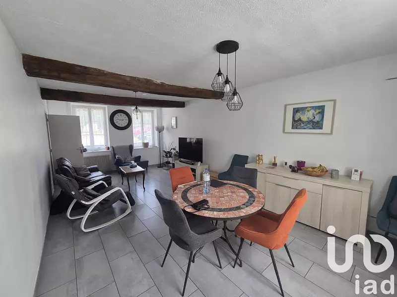 Maison, 134 m²