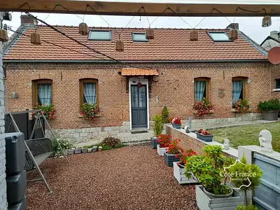 Maison, 100 m²