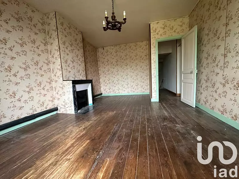 Maison, 122 m²