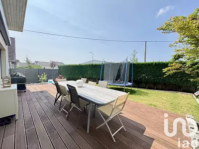 Maison, 204 m²