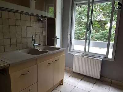 Appartement, 42 m²