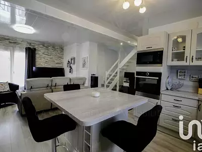 Appartement, 93 m²