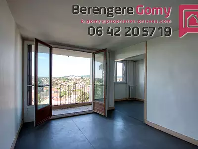 Appartement, 68 m²